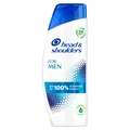 Für Männer AntiSchuppen Shampoo 500ml, Wirkt gegen Schuppen, Fett und Juckreiz