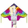Ecoline 102151 - Ecoline: Simple Flyer Pegasus, 75x120cm, Drachen/Kinderdrachen