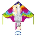 Kinderdrachen Einleiner Drachen HQ Simple Flyer Pegasus 120 cm Flugdrachen