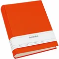 Semikolon Album 351033 Classic Large orange | Standardalben