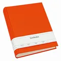 Semikolon 351033 Foto-Album Classic Large – 24,5 x 30,5 cm – 130 Seiten cre