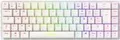 Sharkoon PURE WRITER RGB White W65 Red - Tastatur (4044951037025)