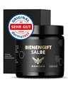 Bienengiftsalbe mit Manukaöl Kühlend & beruhigend - Bienengiftcreme hochdosie...