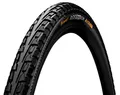 Continental "Tourride" Reifen pannensicher Reflexstreifen, 28", 42-622, schwarz