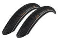 2X Continental Ride Tour 42-622 Reflex 28x1.60 Reifen Mantel Decke Fahrradreifen