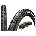 Continental Fahrrad Reifen RideTour 28x1.60" 42-622 Schwarz Reflex Pannenschutz