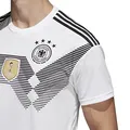 Adidas DFB Trikot Home WM 2018 Herren, Weiß (white/black), M