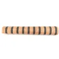 Holzpaneele 3D Skandinavisch Tapete Holzoptik 0,52 x 2,5m Deutschland; beige bra