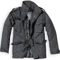 Brandit M-65 Classic, Textiljacke - Schwarz - 4XL