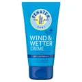 Penaten Kleine Helfer Wind & Wetter Creme, Babycreme, sensible Babyhaut, 3x 75ml