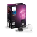 Philips Hue Lightguide smarte Lampe, Edison Form, ST70, weißes und farbiges Licht, Bluetooth kompatibel, Sprachsteuerung mit Alexa, Apple Home und Google Assistant