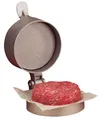 Weston Burger Presse für das perfekte Patty - Profi Alu-Burgerpresse NEU!!