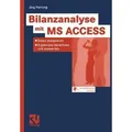 Bilanzanalyse mit MS ACCESS Daten analysieren, Ergebnisse berechnen und auswerten