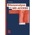 Bilanzanalyse mit MS ACCESS