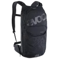 EVOC STAGE 6 Backpack, Fahrradrucksack, leicht und kompakt, Black