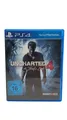 Uncharted 4 A Thief's End PlayStation 4 PS4 Spiel Sony Top Zustand PS 4 NEU OVP