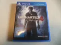 Uncharted 4: A Thief's End (Sony PlayStation4, 2016)