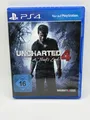 Uncharted 4-A Thief's End | PlayStation 4 | Guter Zustand