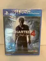 Playstation 4 PS4 - Uncharted 4 A Thiefs End - First Print - Neu & Sealed