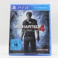 PS4 Spiel | Uncharted 4 - A Thief's End | Playstation 4 | PAL