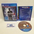 Uncharted 4 A Thiefs End - Playstation 4 PS4 - PAL Deutsch - OVP