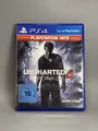 Uncharted 4-A Thief's End (Sony PlayStation 4) Game Spiel in OVP