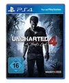 Uncharted 4: A Thief’s End [PlayStation 4] von Sony... | Game | Zustand sehr gut