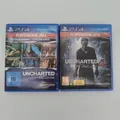 Uncharted 1/2/3/4 Spiele-Bundle (Sony PlayStation 4) PS4