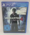 Sony PlayStation 4 PS4 Uncharted 4 - A Thief's End