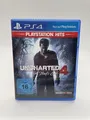 Uncharted 4-A Thief's End (Sony PlayStation 4)