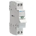 Wechselschalter 1polig 16 A 1 Wechsler 230 V Hager SFL116
