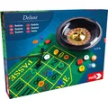 Noris Roulette Deluxe Set (Deutsch, Englisch, Französisch, Italienisch, 2 - 6 Spieler) (606102025)
