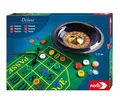 Noris Spiel Deluxe Set - Roulette 25cm Neu