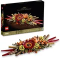 LEGO Symbole Getrocknete Blume Mittelstück 10314, Botanische Sammlung Set für