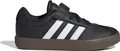 ADIDAS VL Court 3.0 Kids Schuhe Kinder schwarz 32