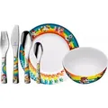 WMF 12.8808.9964, 1,52 kg, 250 mm, 100 mm, 405 mm, 1,51 kg, 7 Stück(e)