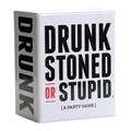 Drunk Stoned or Stupid Kartenspiel - ENG Edition