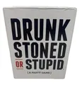 Drunk Stoned or Stupid A Party Game Kartenspiel Partyspiel Trinkspiel ENGLISH EN