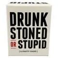 Drunk Stoned or Stupid Party Kartenspiel Gruppen Partyspiel Trinkspiel Silvester
