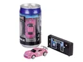 Revell Control, Mini RC Car pink, Altersempfehlung: 8+, Kompakte Abmessungen, Funkfrequenz: MHz, Perfekt für drinnen und kleine Rennen