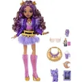 Monster High Clawdeen Puppe Refresh 2