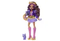 MonsterHigh™ Anziehpuppe Monster High Clawdeen