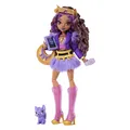 Monster High Clawdeen (JHK30)