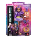 Monster High Core Puppe: Clawdeen Wolf