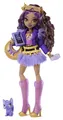 GW925a Monster High Puppe Clawdeen Wolf Neu & OVP