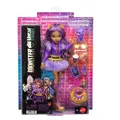 Monster High Clawdeen Puppe | Nonbook | 0194735333592