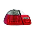 in.pro. 1214895 HD Led Rückleuchten BMW E46 Baujahr: 98-01, 4-türig, 4-teilig, klar