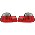 DIEDERICHS 1214895 Heckleuchtensatz, Rückleuchtensatz für BMW 3 (E46) 1998-2001