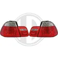1x Heckleuchtensatz Diederichs 1214895 Hd Tuning für