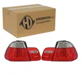 DIEDERICHS HD TUNING LED RÜCKLEUCHTEN SATZ ROT WEIß passend für BMW 3 | 1214895